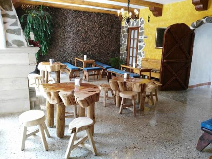 Hospedaje Tu Sitio La Esperanza  エクステリア 写真