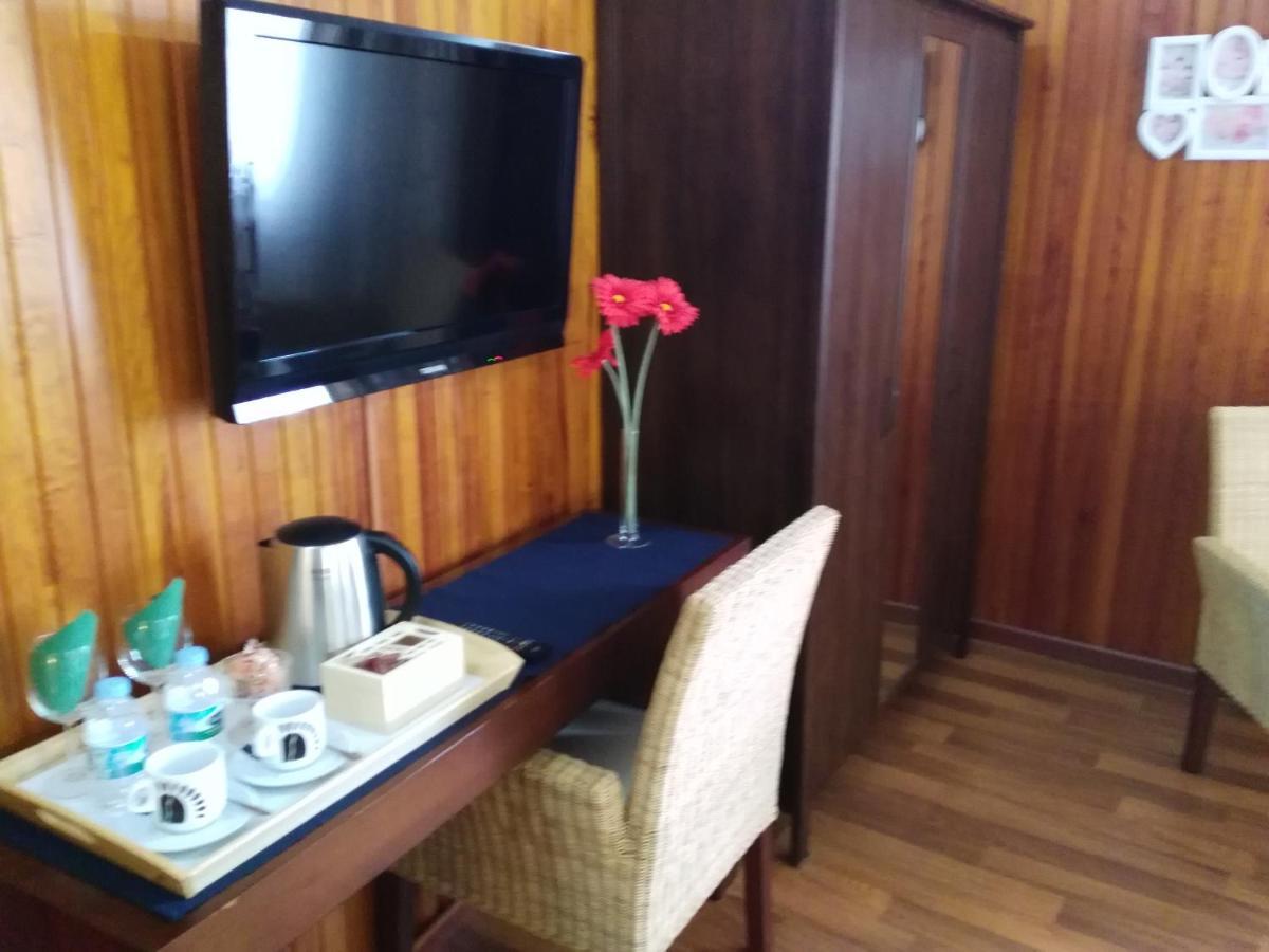 Hospedaje Tu Sitio La Esperanza  エクステリア 写真